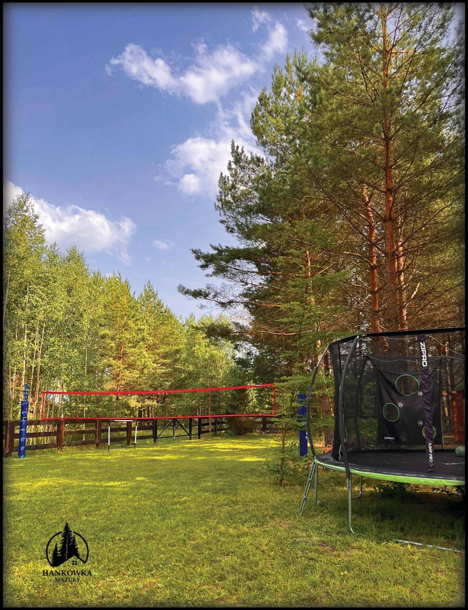 Hankowka Mazury Jerutki Bagian luar foto