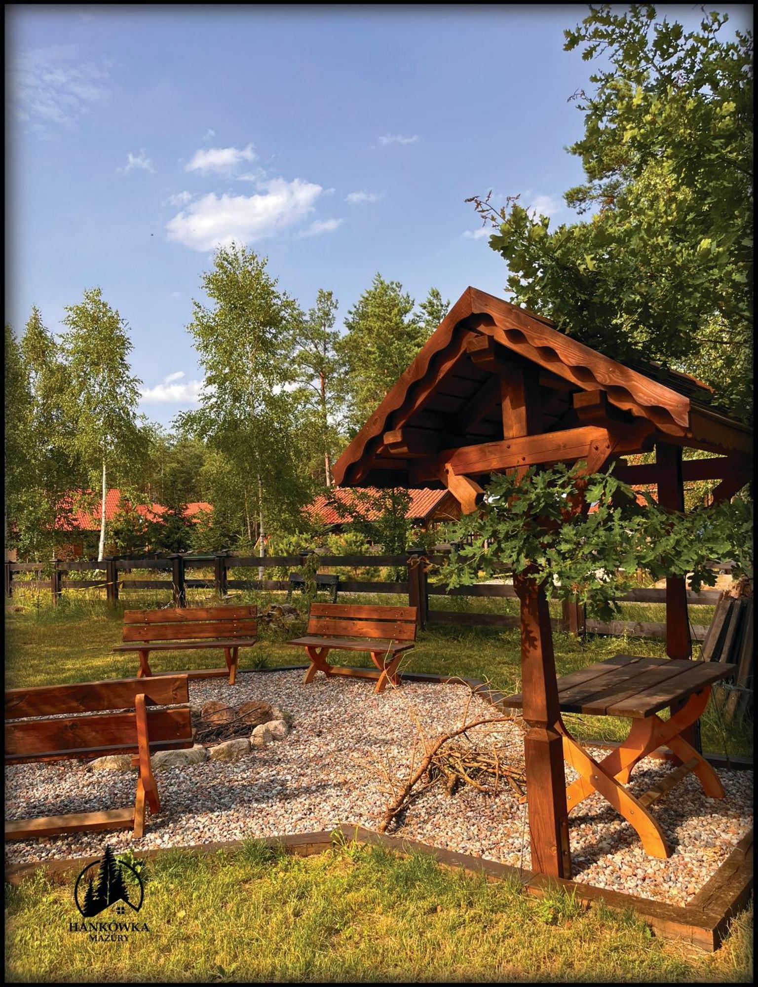 Hankowka Mazury Jerutki Bagian luar foto