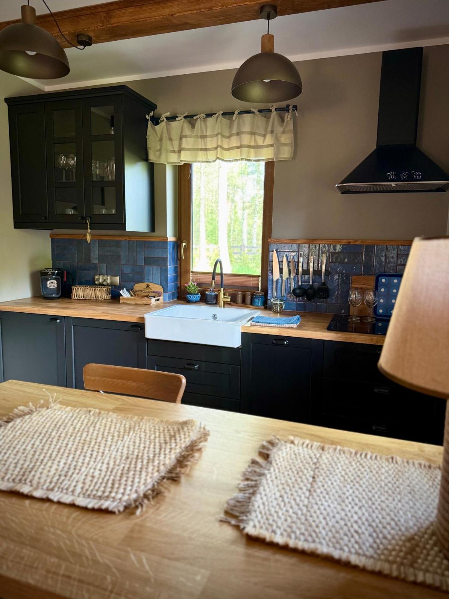 Hankowka Mazury Jerutki Bagian luar foto