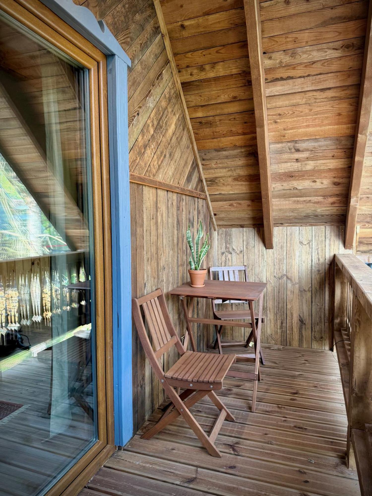 Hankowka Mazury Jerutki Bagian luar foto